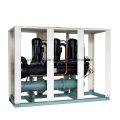 Injection Machine Water Cooled Scroll Industrial Chiller Water Chiller